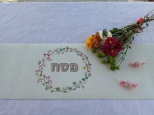 ראנר מעוצב לפסח 3