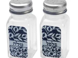 מלח ופלפל רימונים אפור