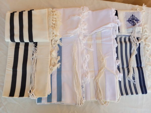 טליתות צמר