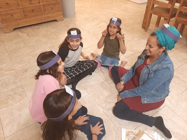 משחק נחש מי